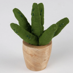 Handmade Mini Cotton Plants