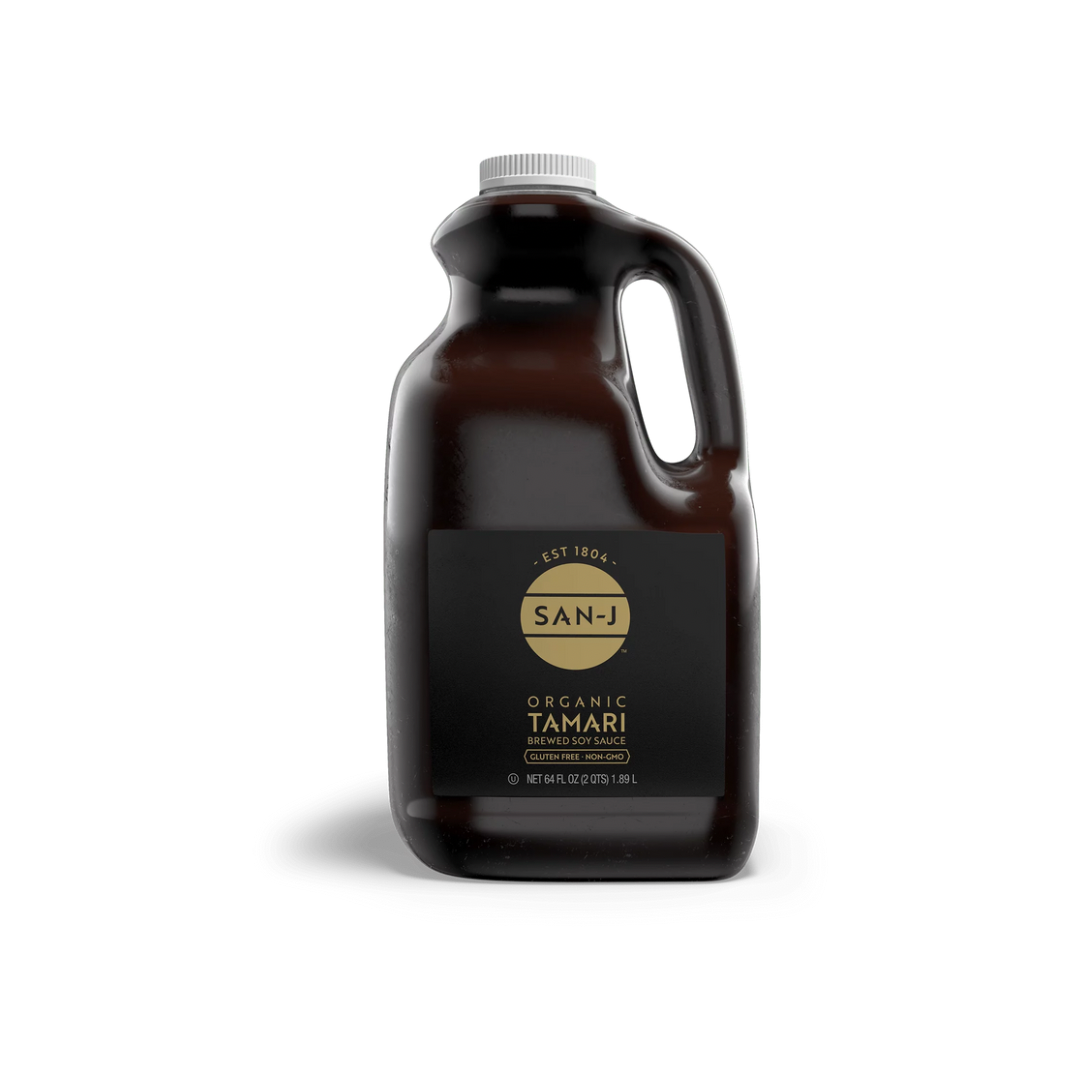 Organic Tamari Soy Sauce