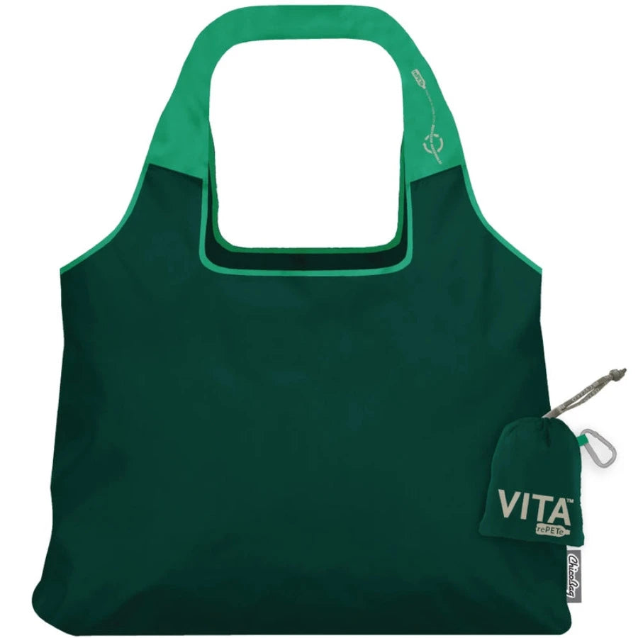 VITA rePETe Shoulder Tote Bag