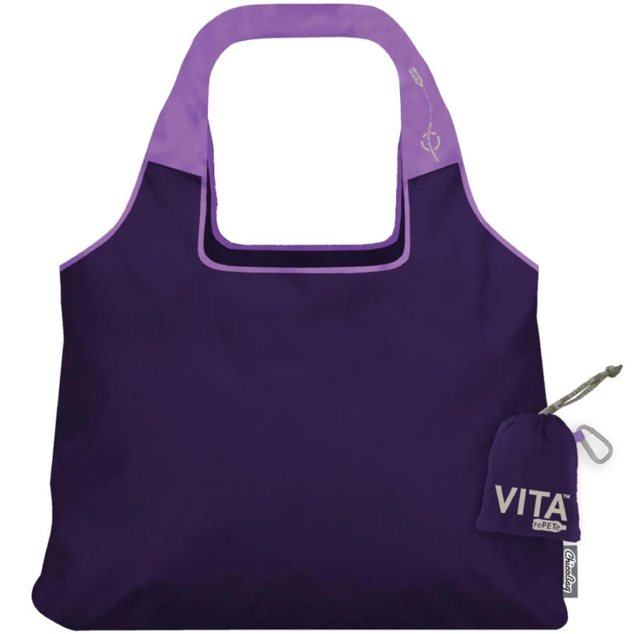 VITA rePETe Shoulder Tote Bag