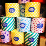 Recycled Toilet Paper Roll - 385 2-ply Sheets - Off the Bottle Refill Shop