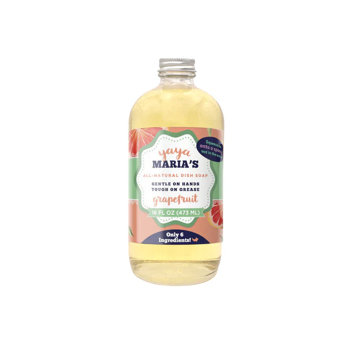 Yaya Maria’s Dish Soap