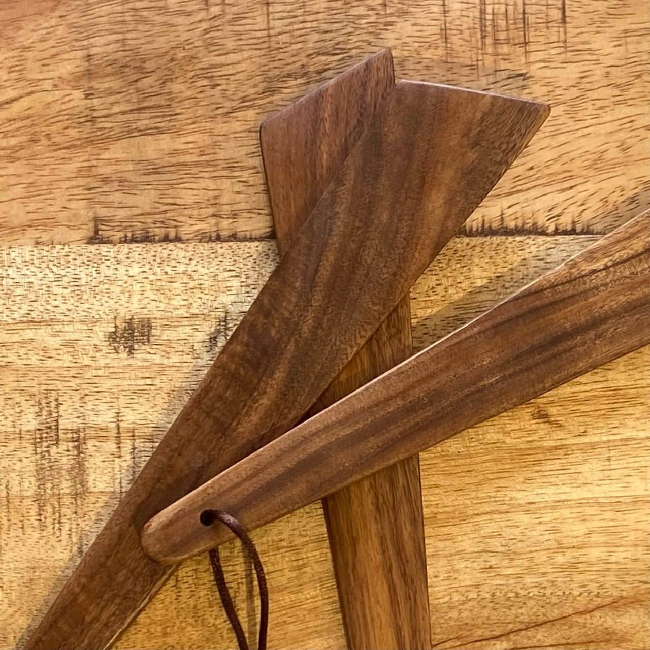 Wood Pan Scraper - Off the Bottle Refill Shop