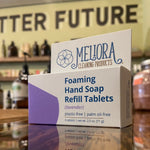 Foaming Hand Soap - Lavender - Off the Bottle Refill Shop