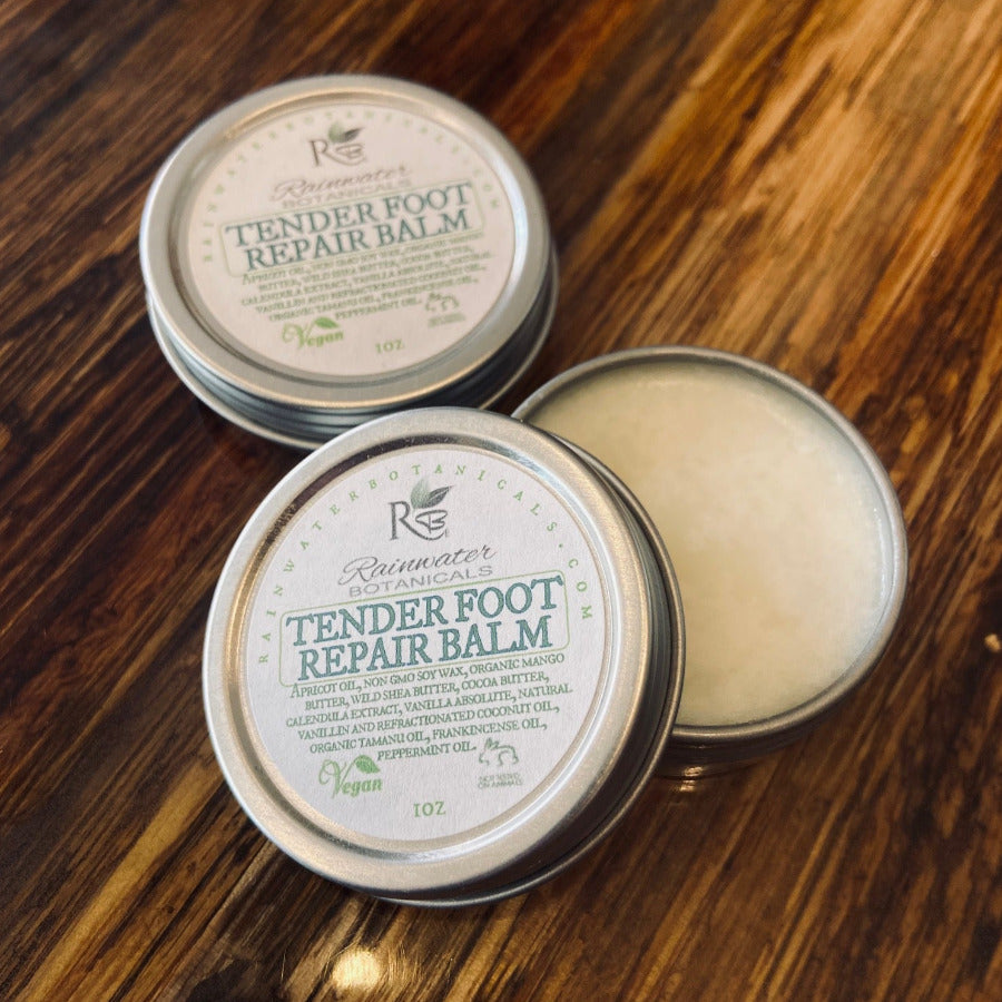 Tender Foot Repair Balm - Off the Bottle Refill Shop