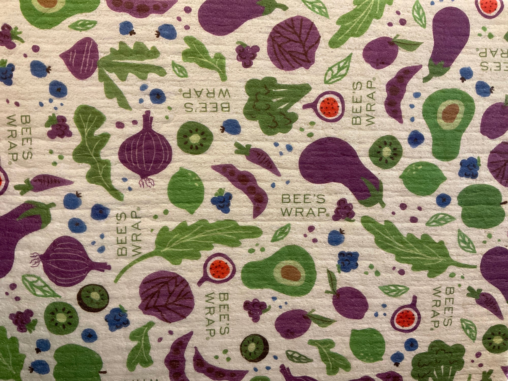 Swedish Dishcloth - Bee's Wrap