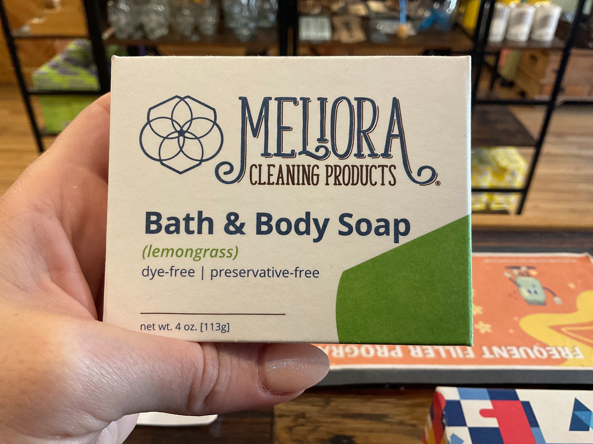 Meliora Bar Soap