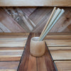 Bamboo Straw - Off the Bottle Refill Shop