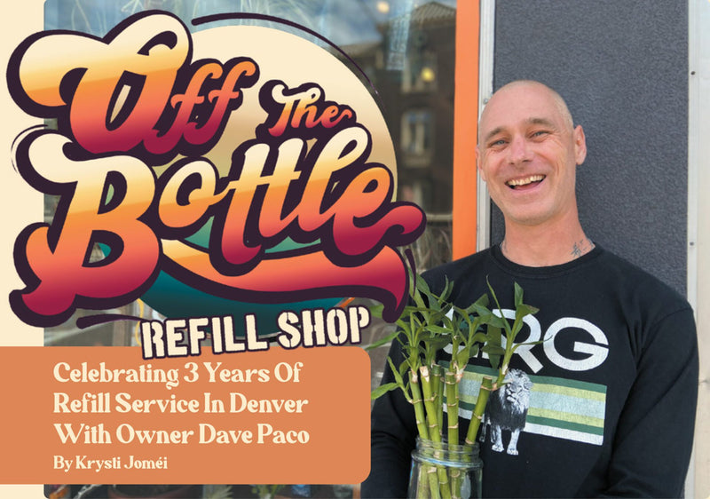 3 Year Celebration - Interview with Dave Paco