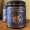 Clay Pomade - Matte Finish - Unscented - 4 oz - Off the Bottle Refill Shop
