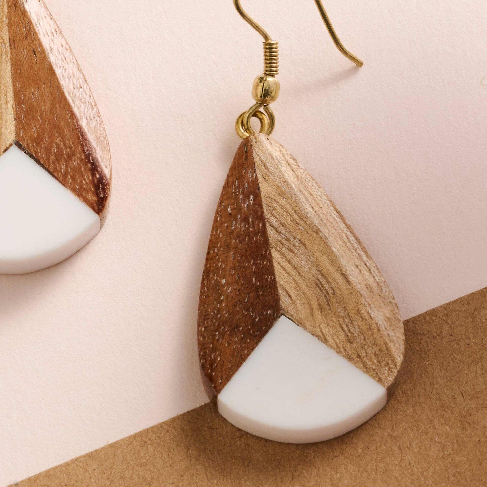 Theen Teardrop Earrings