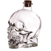 Skull Decanters - Glass w/ Cork