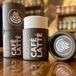 Café Latte Lip Butter Balm - Off the Bottle Refill Shop