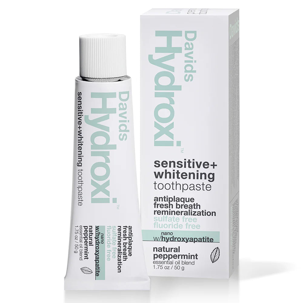 David's Toothpaste