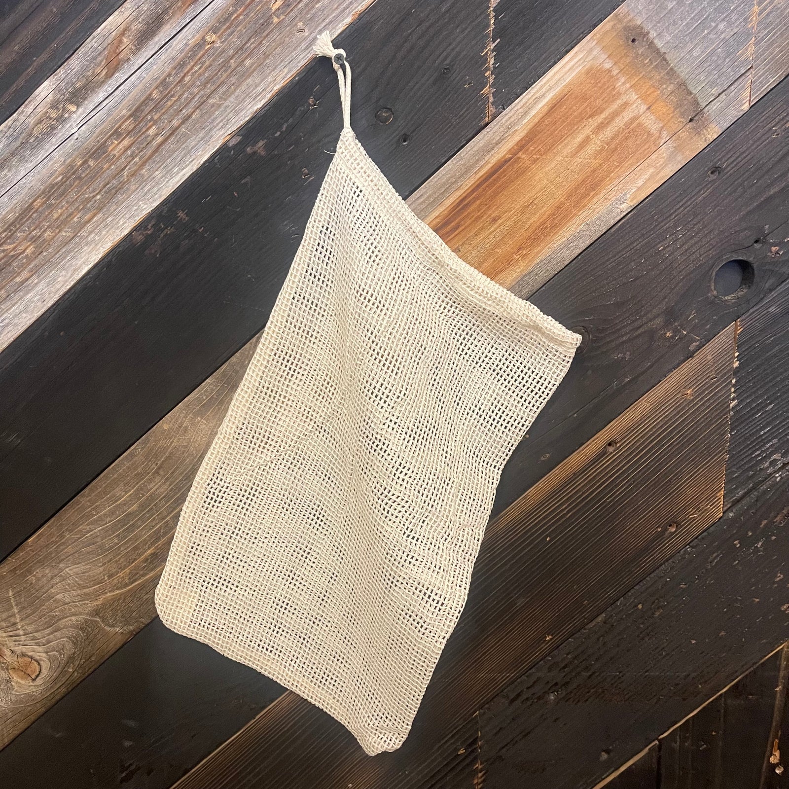 Cotton Mesh Bag, All Sizes