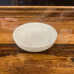 Ceramic Dish - White