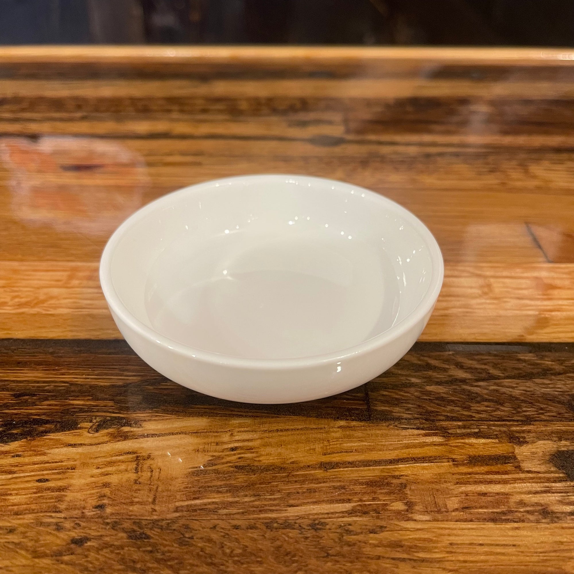 Ceramic Dish - White