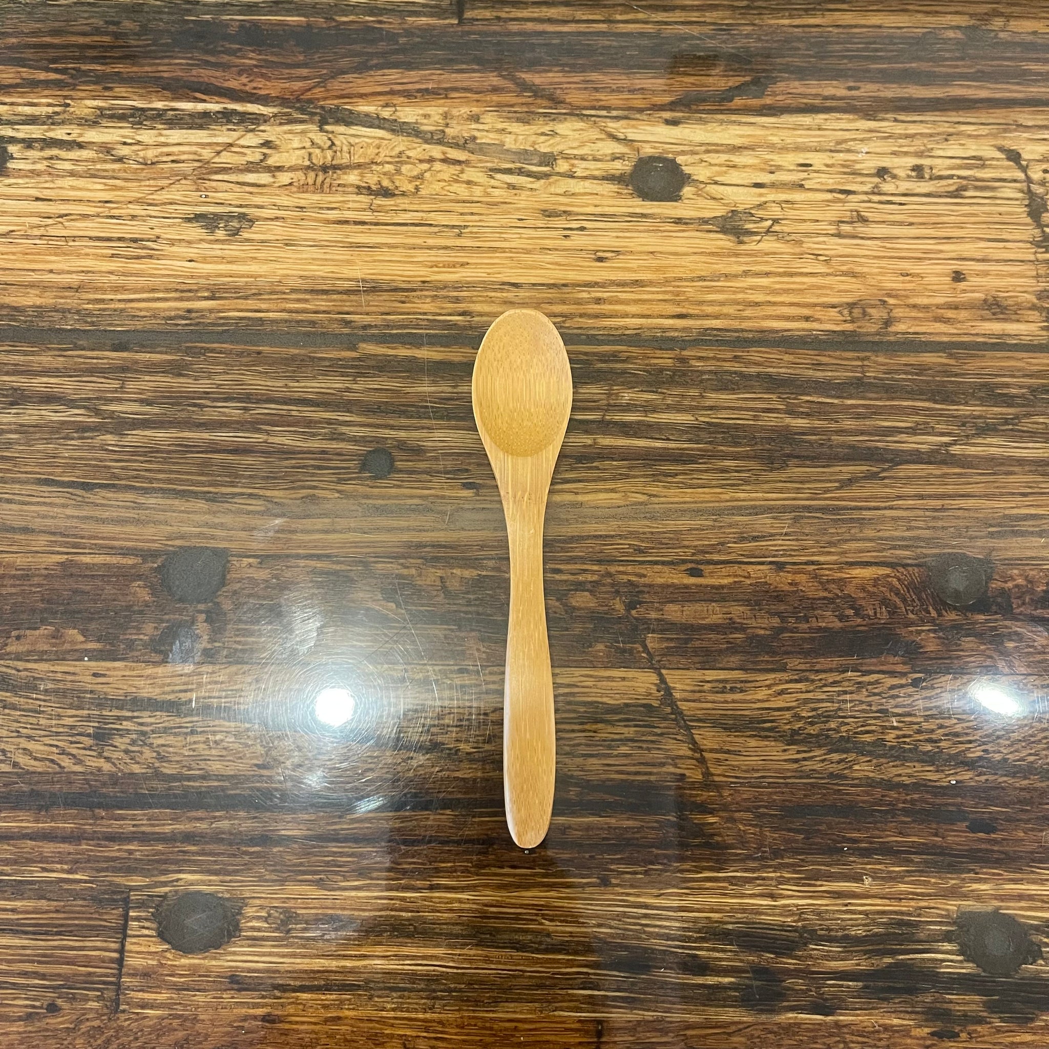 Bamboo Utensil - Single