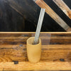 Stainless Steel Straws - Straight - Assorted