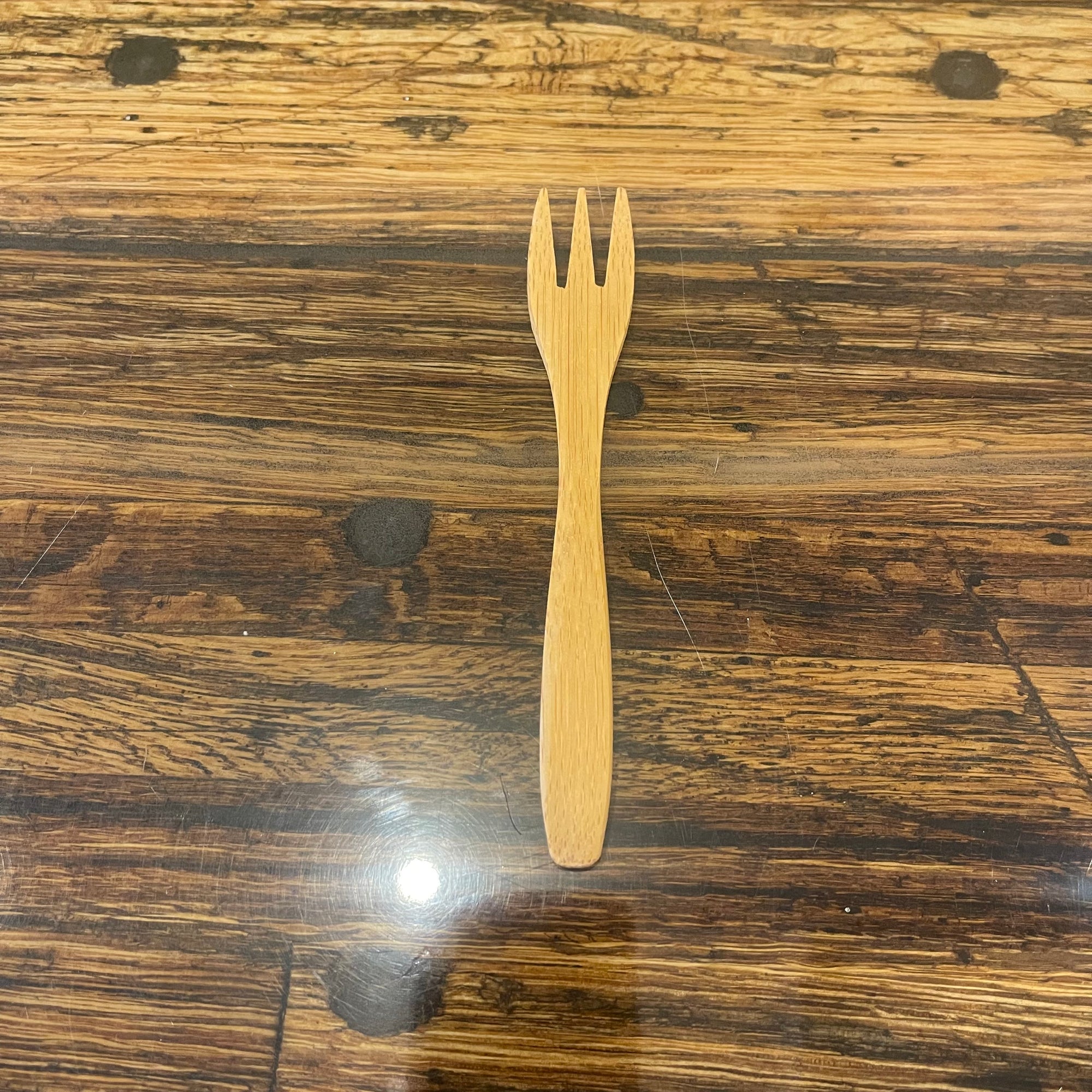 Bamboo Utensil - Single