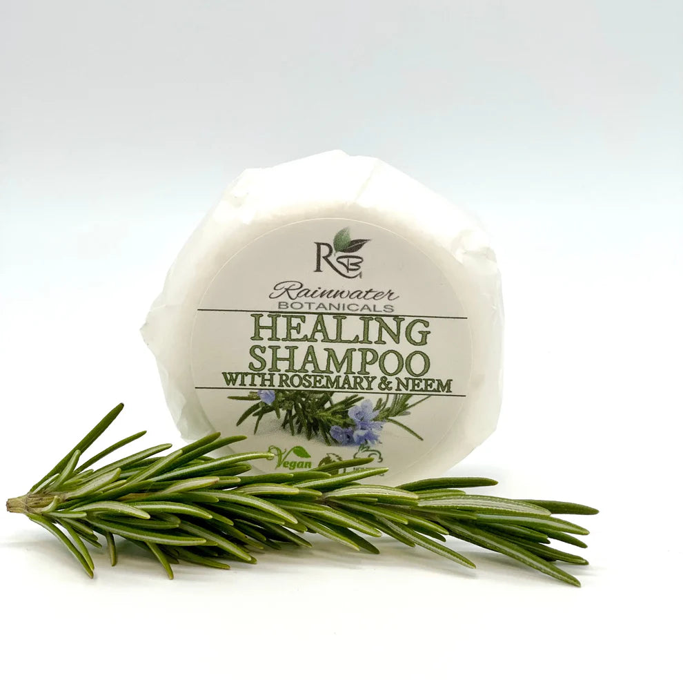 Rainwater Botanicals Shampoo Bars