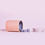 Toothpaste Tablets - Charcoal Mint - Box - Off the Bottle Refill Shop
