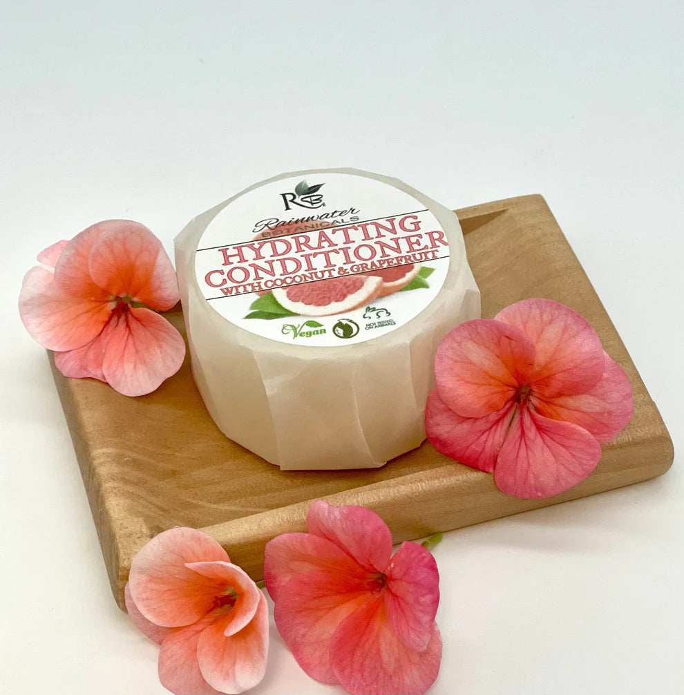Rainwater Botanicals Conditioner Bars