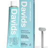 David's Natural Toothpaste - Spearmint - Off the Bottle Refill Shop
