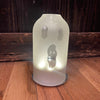 Recycled Halloween Candle Covers