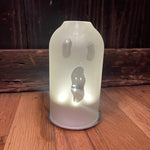 Recycled Halloween Candle Covers