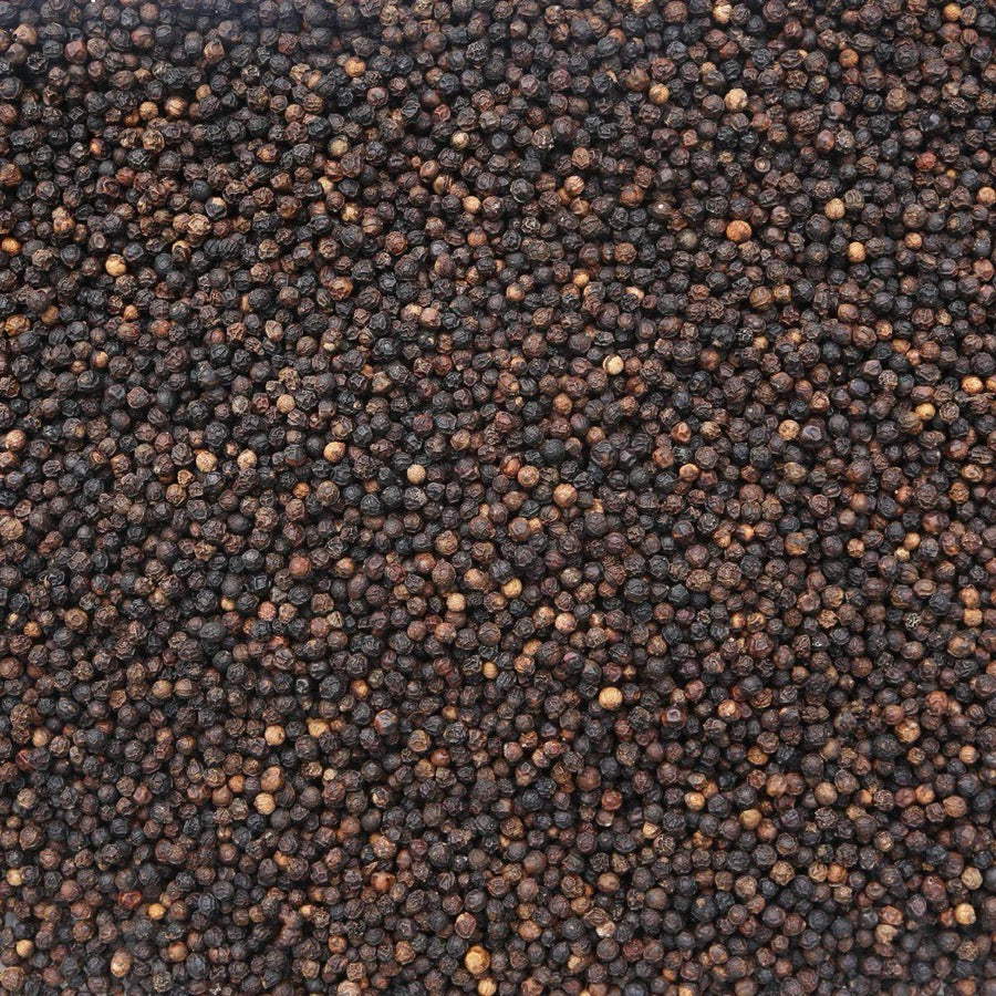 PEPR Black Peppercorn (whole) - Off the Bottle Refill Shop