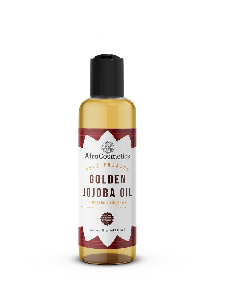 Golden Jojoba Oil