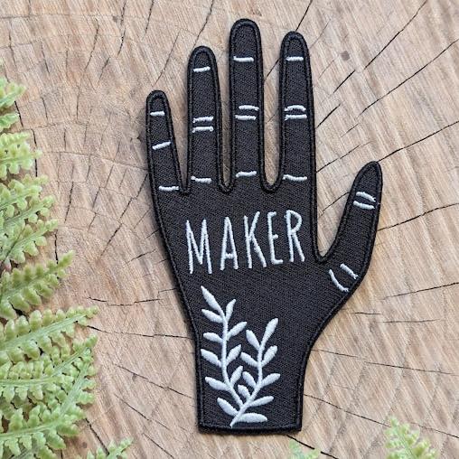 ilikesara Patch - Off the Bottle Refill Shop