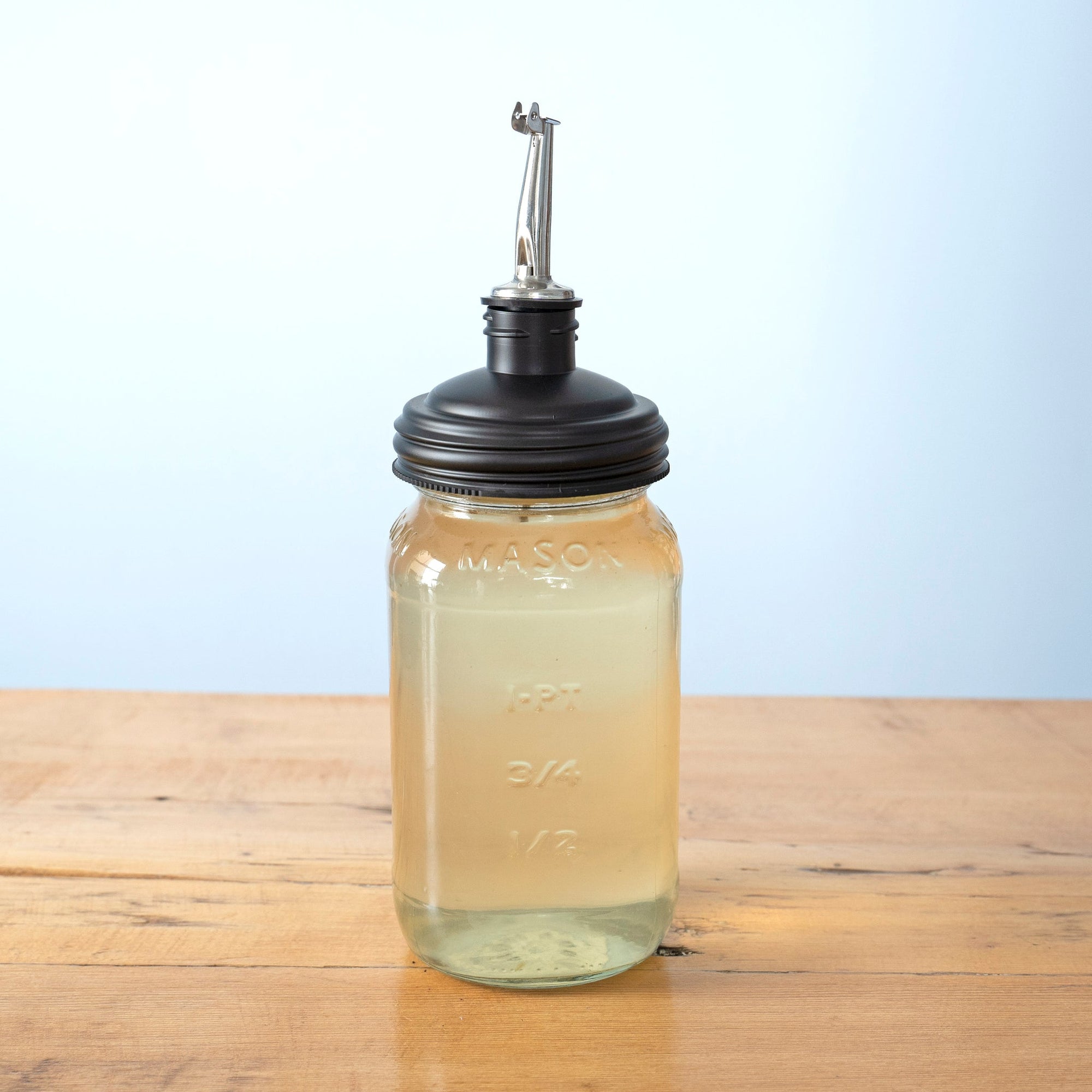 ReCap Mason Jar Adapter