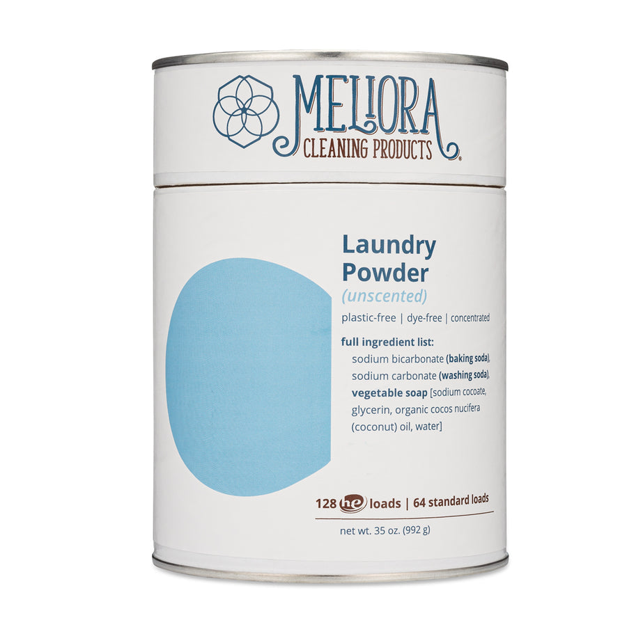 Meliora Laundry Powder