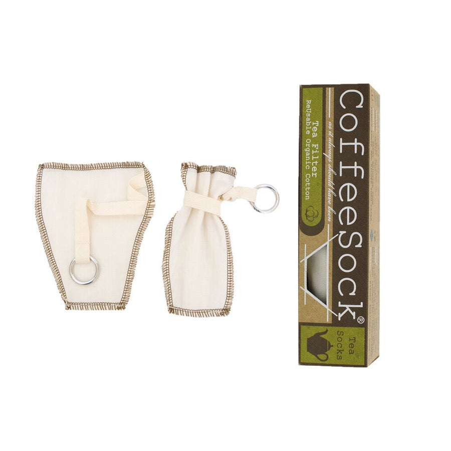 Tea Filter, Coffeesock, Tea Sock