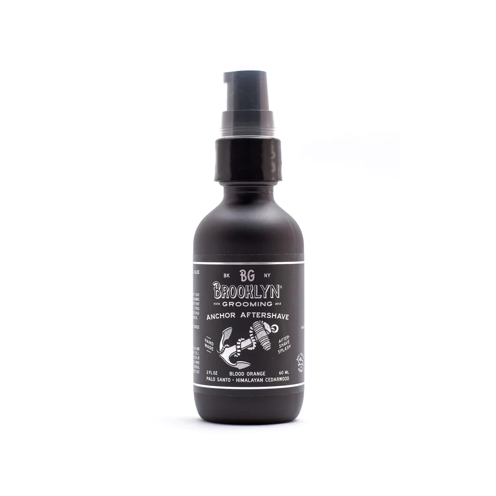 Anchor Aftershave - Off the Bottle Refill Shop