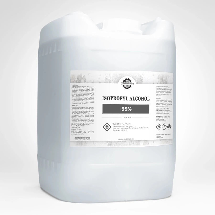 ALC Isopropyl Alcohol, Rustic Strength - Off the Bottle Refill Shop