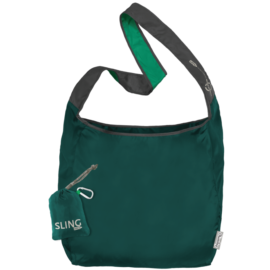 SLING rePETe Cross Body Bag, ChicoBag - Off the Bottle Refill Shop