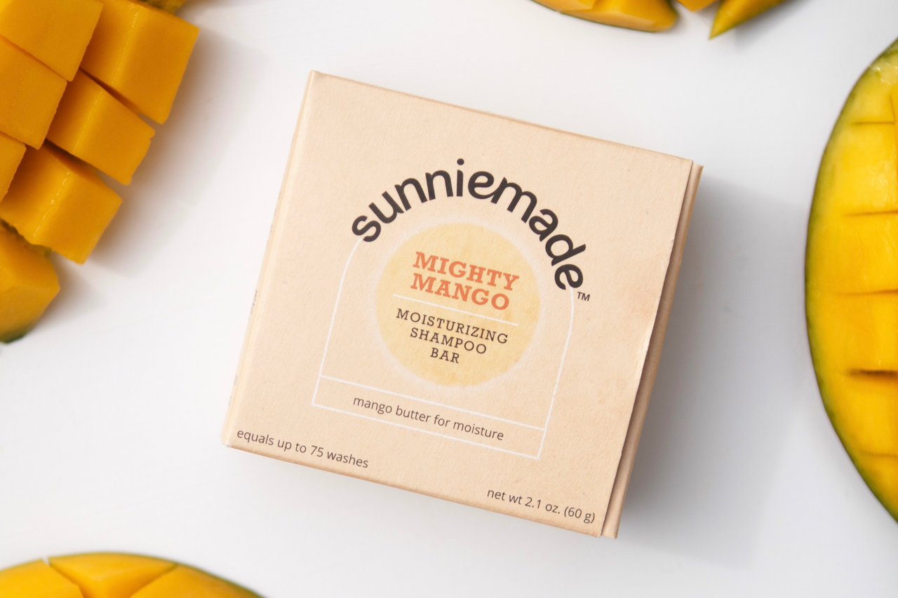 Sunniemade Shampoo Bar