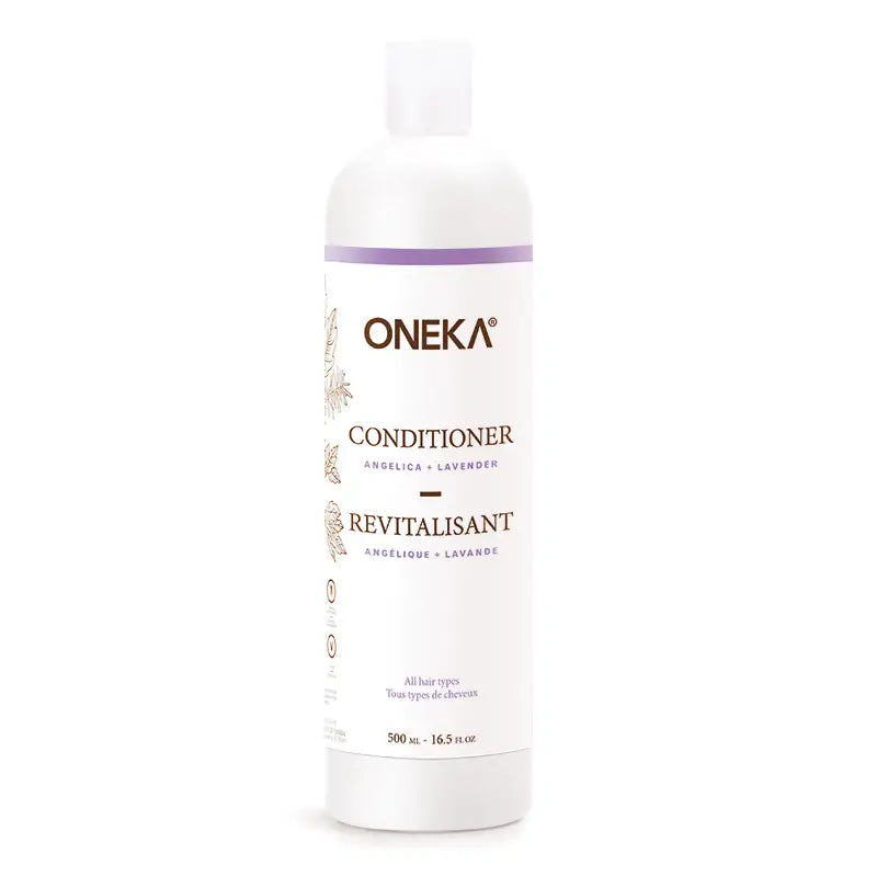 16oz, Conditioner, ANGELICA AND LAVENDER - Off the Bottle Refill Shop