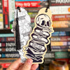 “Do Not Disturb” Bookmark