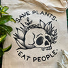 Save Plants Tote Bag