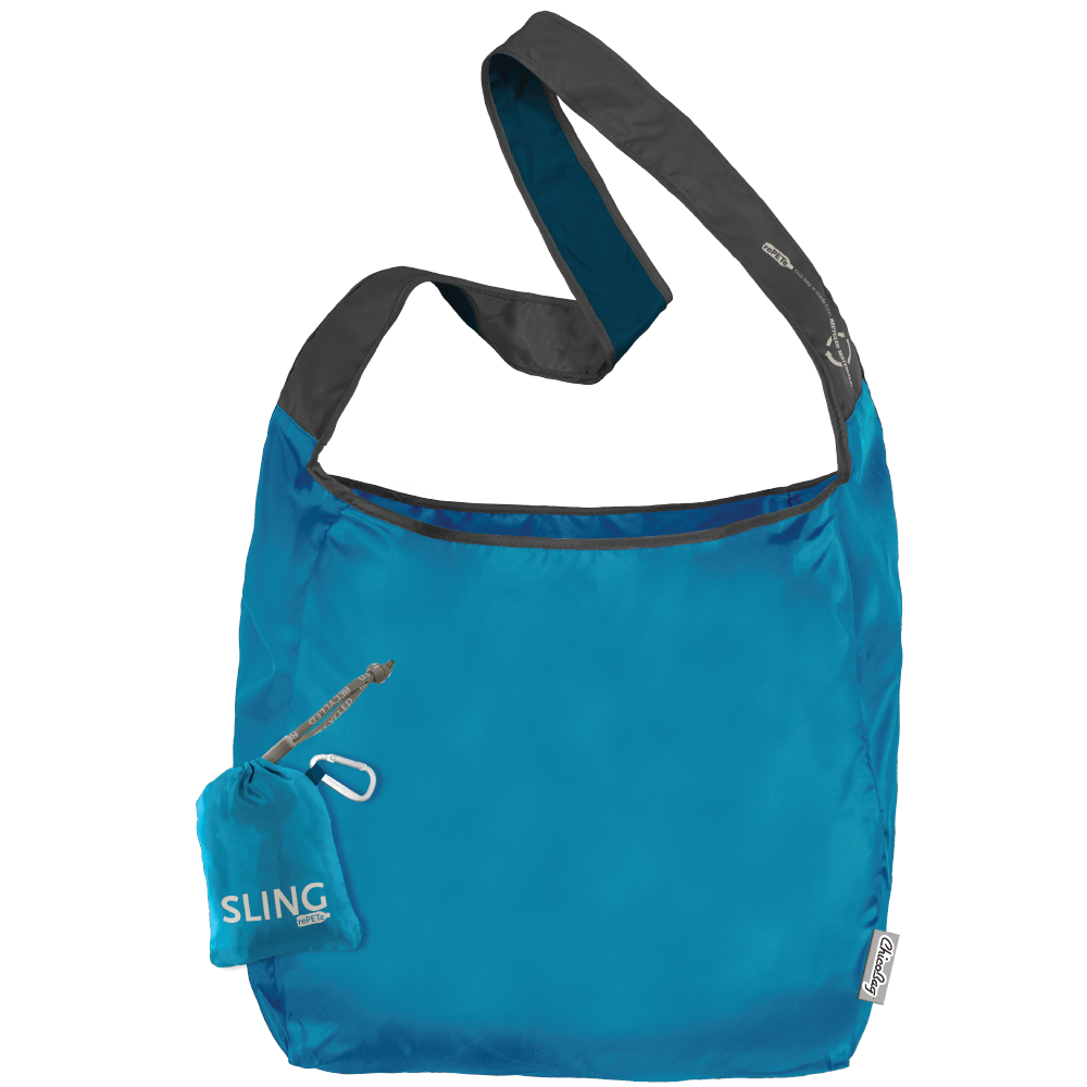 SLING rePETe Cross Body Bag, ChicoBag - Off the Bottle Refill Shop