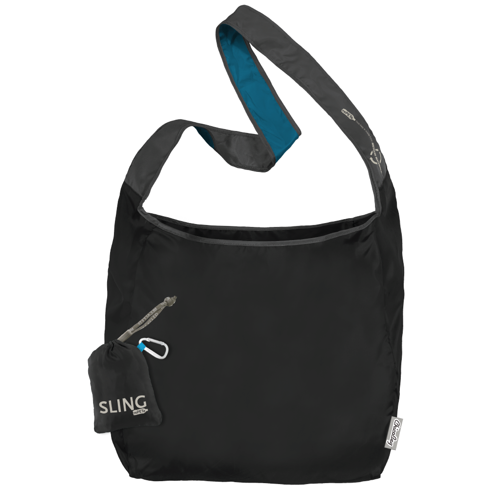 SLING rePETe Cross Body Bag, ChicoBag - Off the Bottle Refill Shop