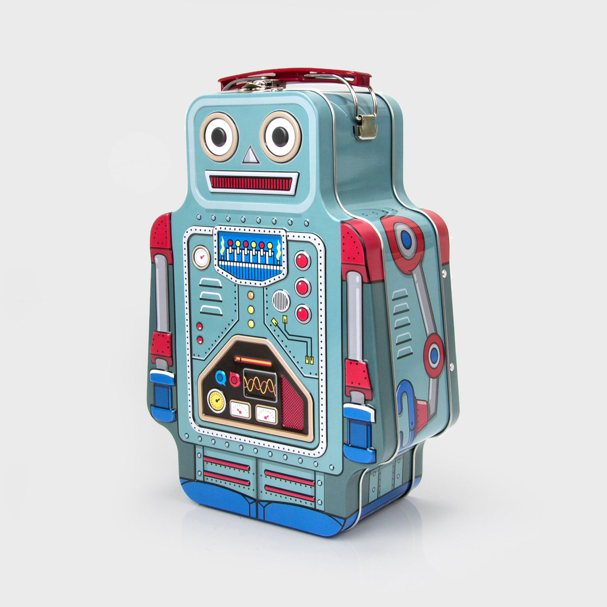 “Lunchbot” Lunch Box