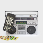 Boom Box Lunch Box