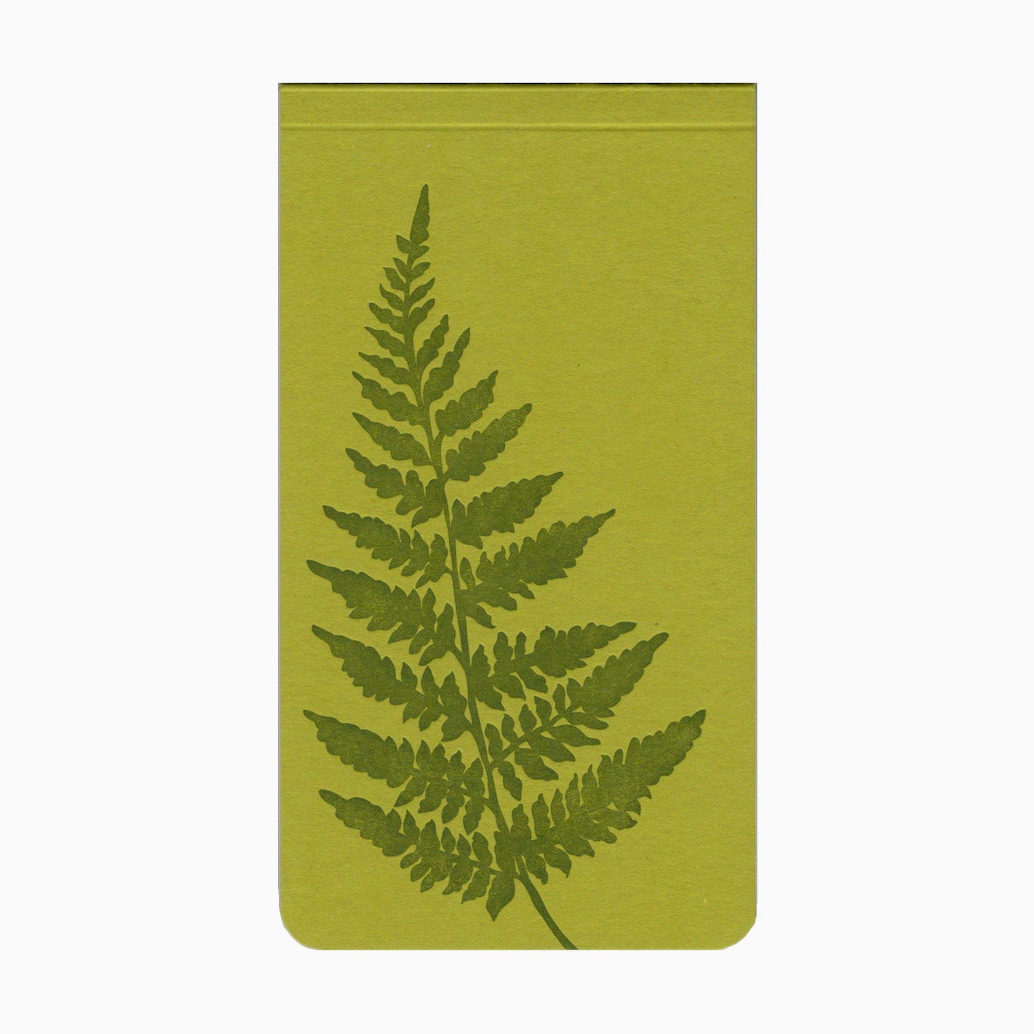 Blackbird Letterpress Jotter Notebook