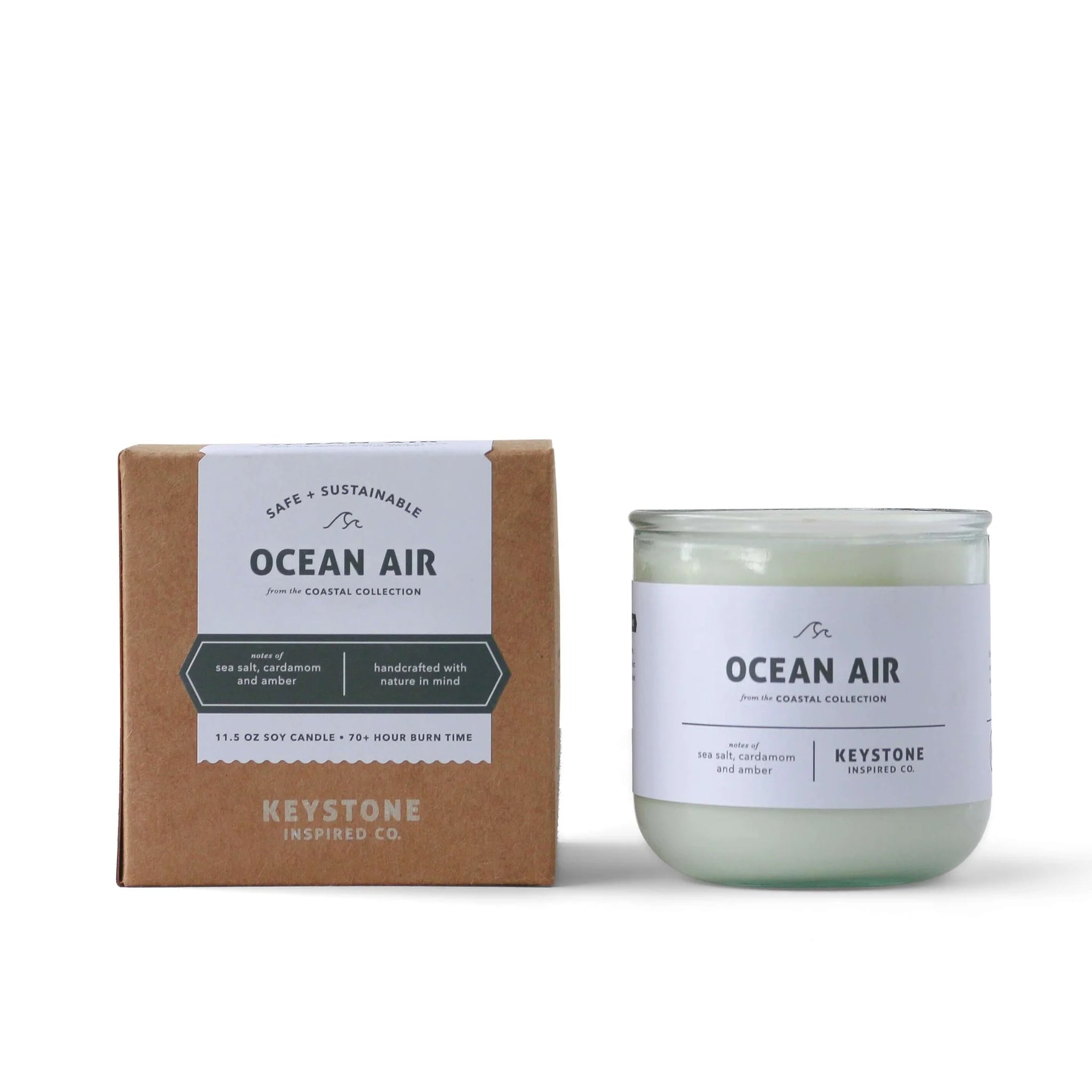 11.5 oz Soy Candles - Glass