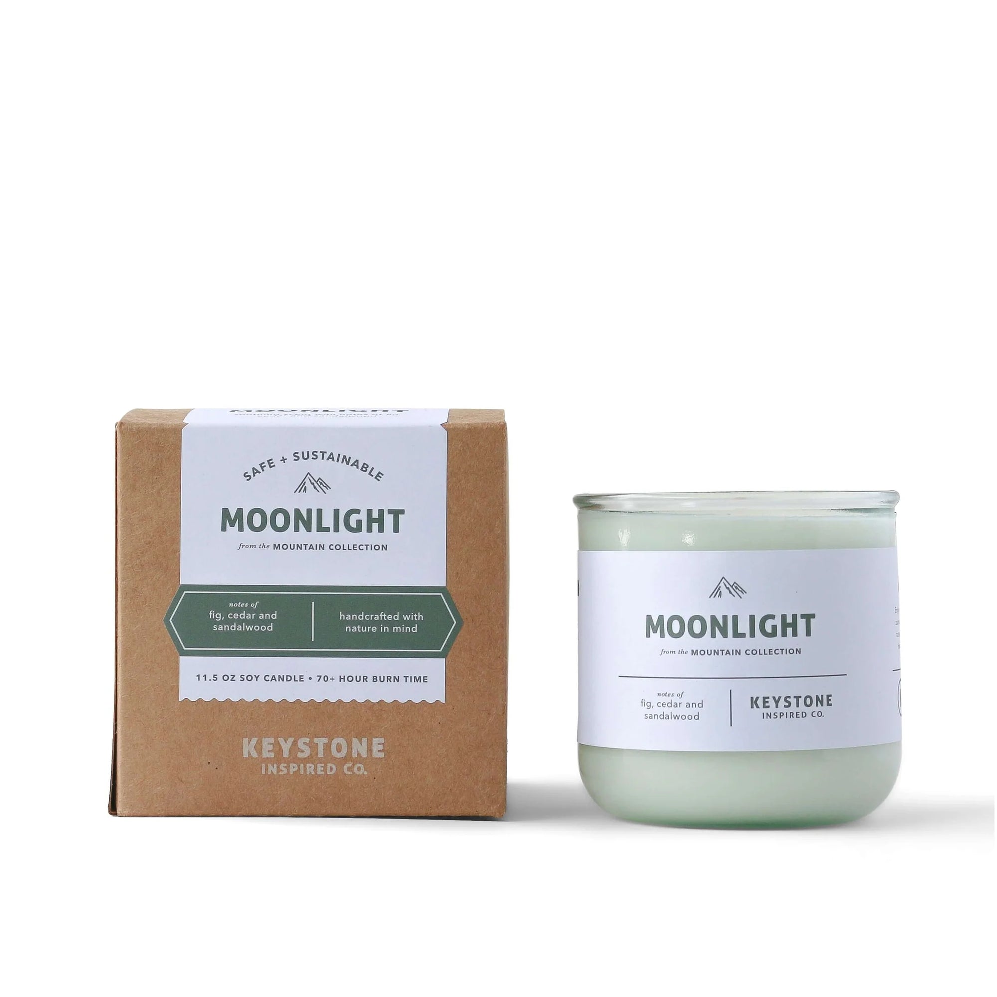 11.5 oz Soy Candles - Glass